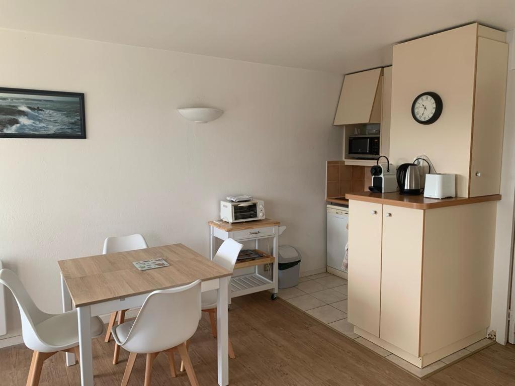 Quiberon Apartment Luaran gambar