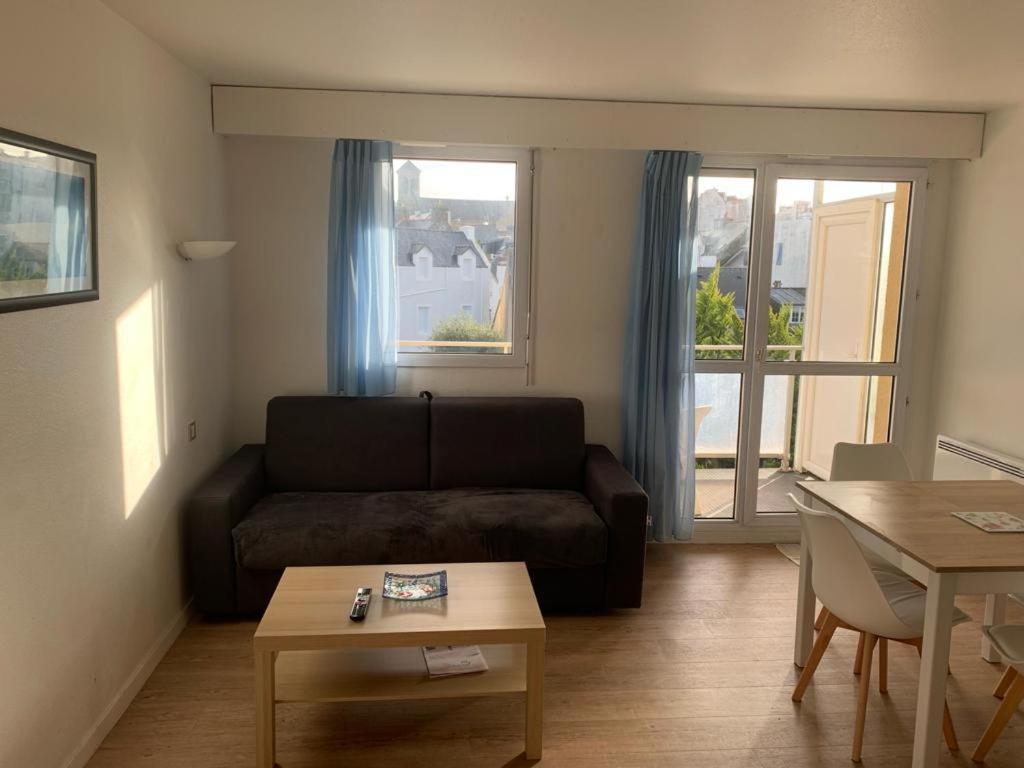 Quiberon Apartment Luaran gambar