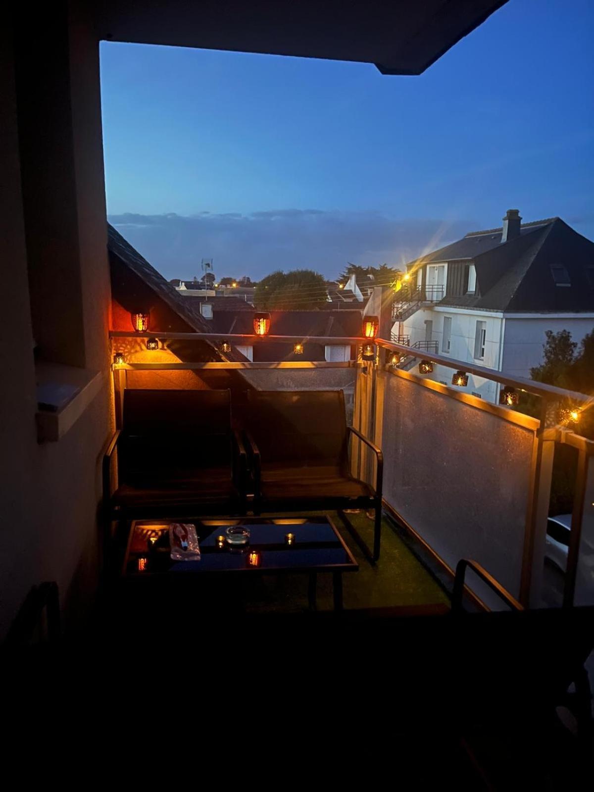 Quiberon Apartment Luaran gambar