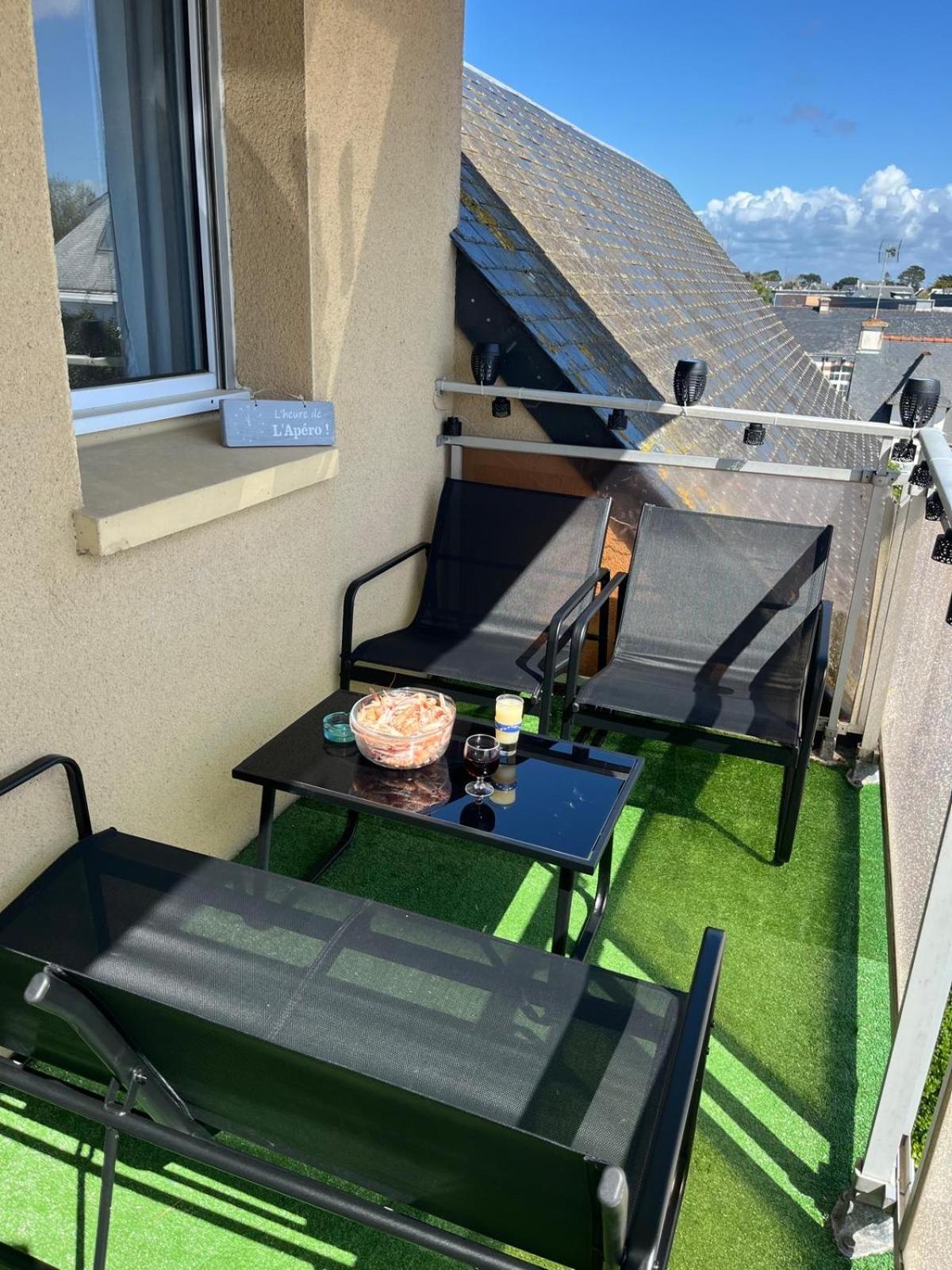 Quiberon Apartment Luaran gambar