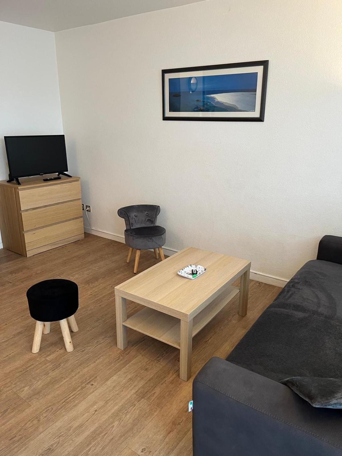 Quiberon Apartment Luaran gambar